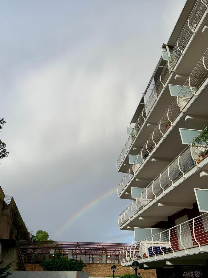 8380 Lory'S House Apartment โรม ภายนอก รูปภาพ