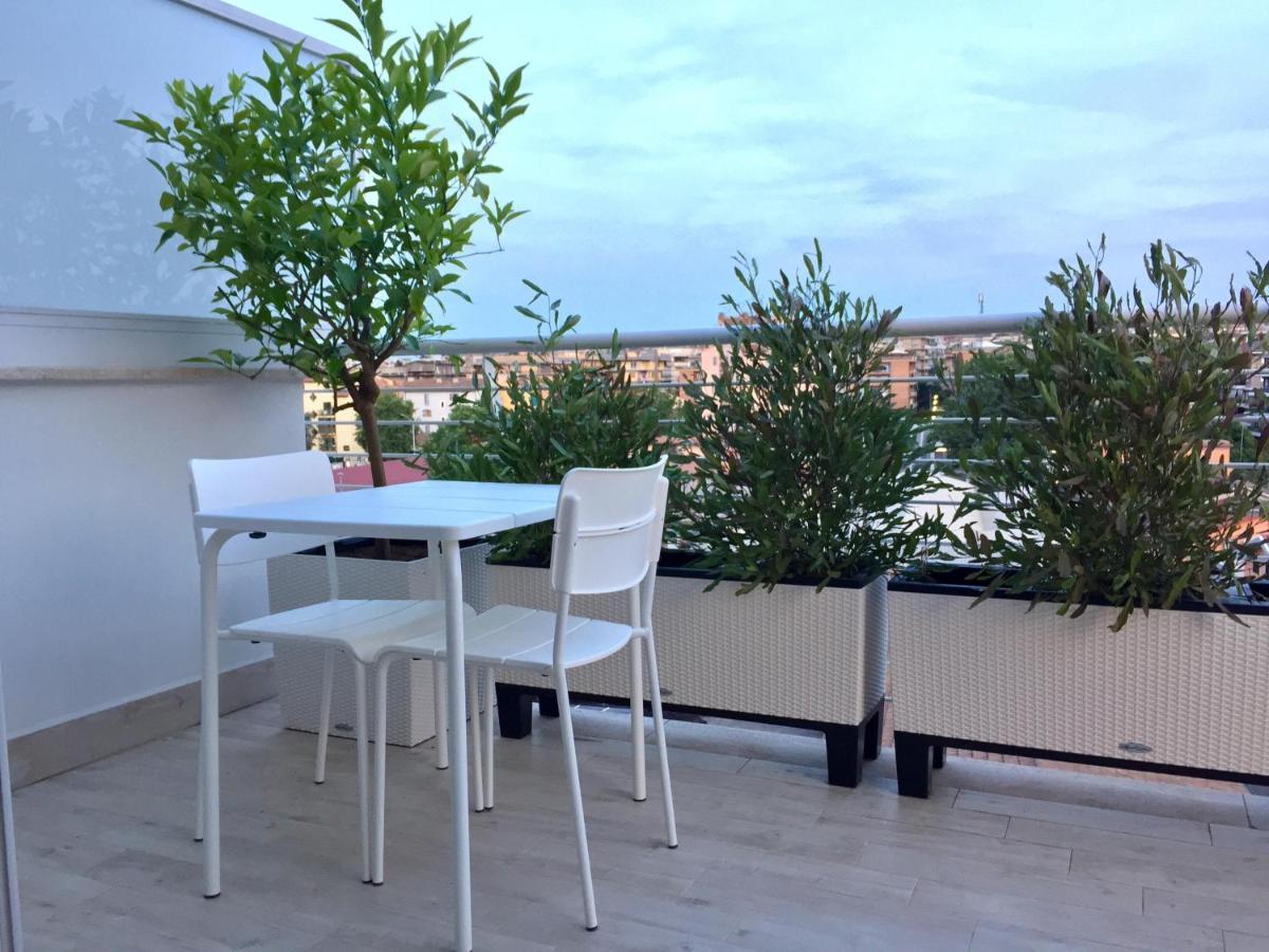 8380 Lory'S House Apartment โรม ภายนอก รูปภาพ